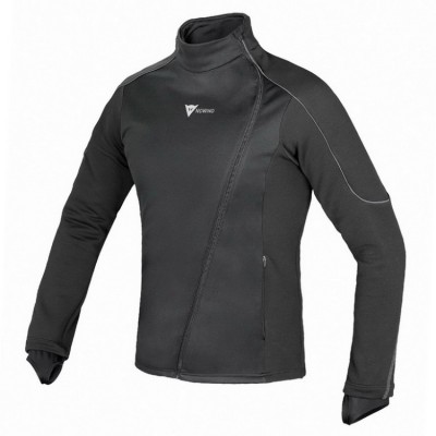 Dainese D-MANTLE FLEECE WS termoaktivní triko antracit vel.L
